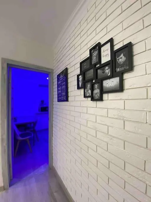 Супер-Квартира В Самой Эко-Зеленой Части Алматы Apartamento Almatý