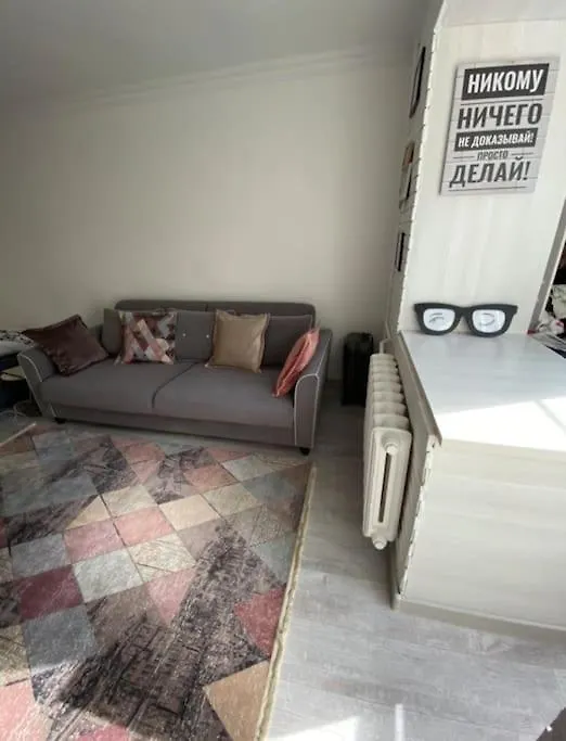 Apartamento Супер-Квартира В Самой Эко-Зеленой Части Алматы