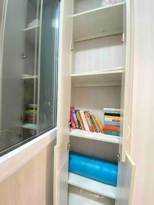 Apartamento Супер-Квартира В Самой Эко-Зеленой Части Алматы